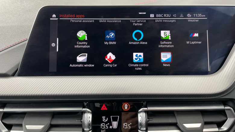 BMW 1 Series 128ti 5dr Step Auto Petrol Hatchback